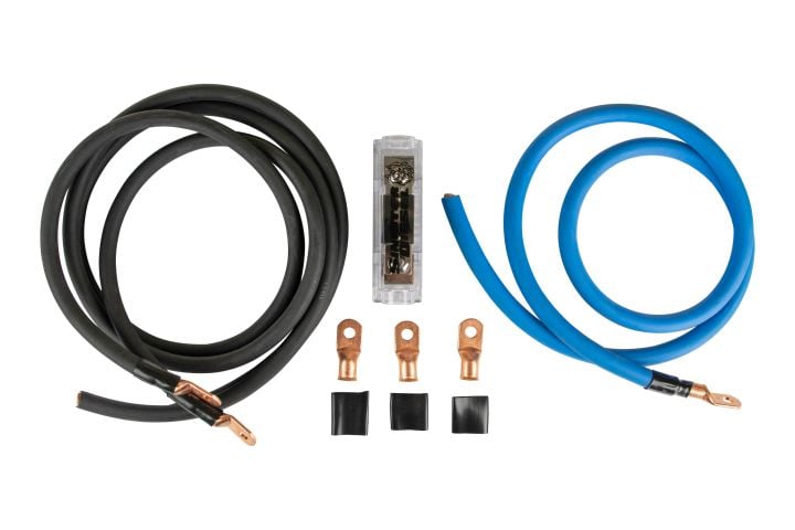 Image 1: Sinister Diesel High Amp (400A) Wiring Upgrade Kit
