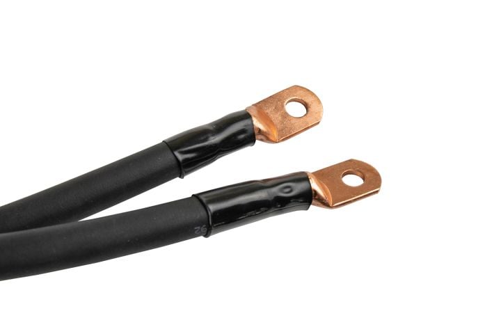 Image 5: Sinister Diesel High Amp (400A) Wiring Upgrade Kit