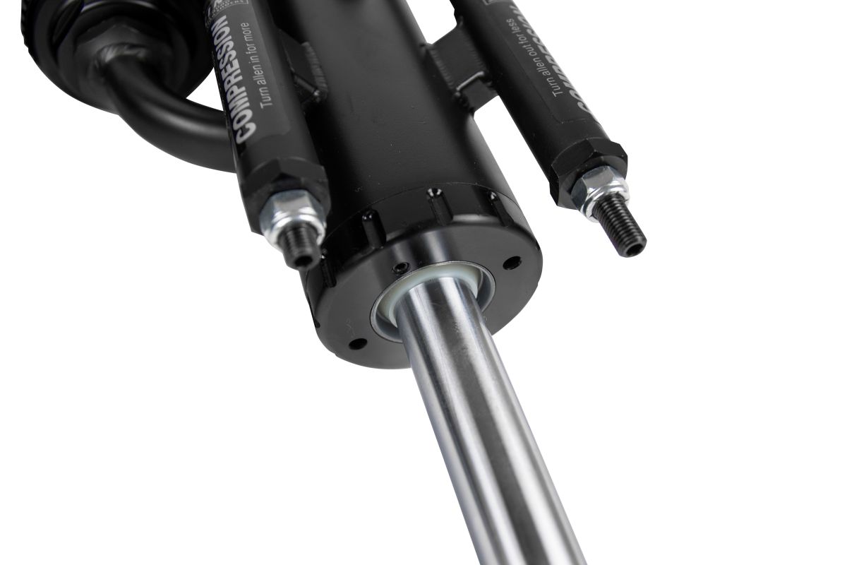 Sinister Diesel: King 2.5