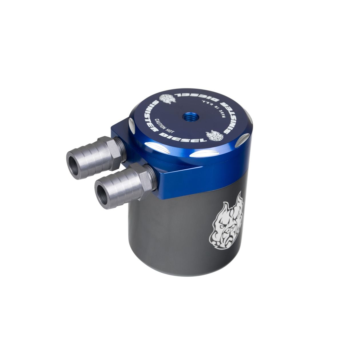 Billet Catch Can for 2019-2021 Dodge Cummins 6.7L