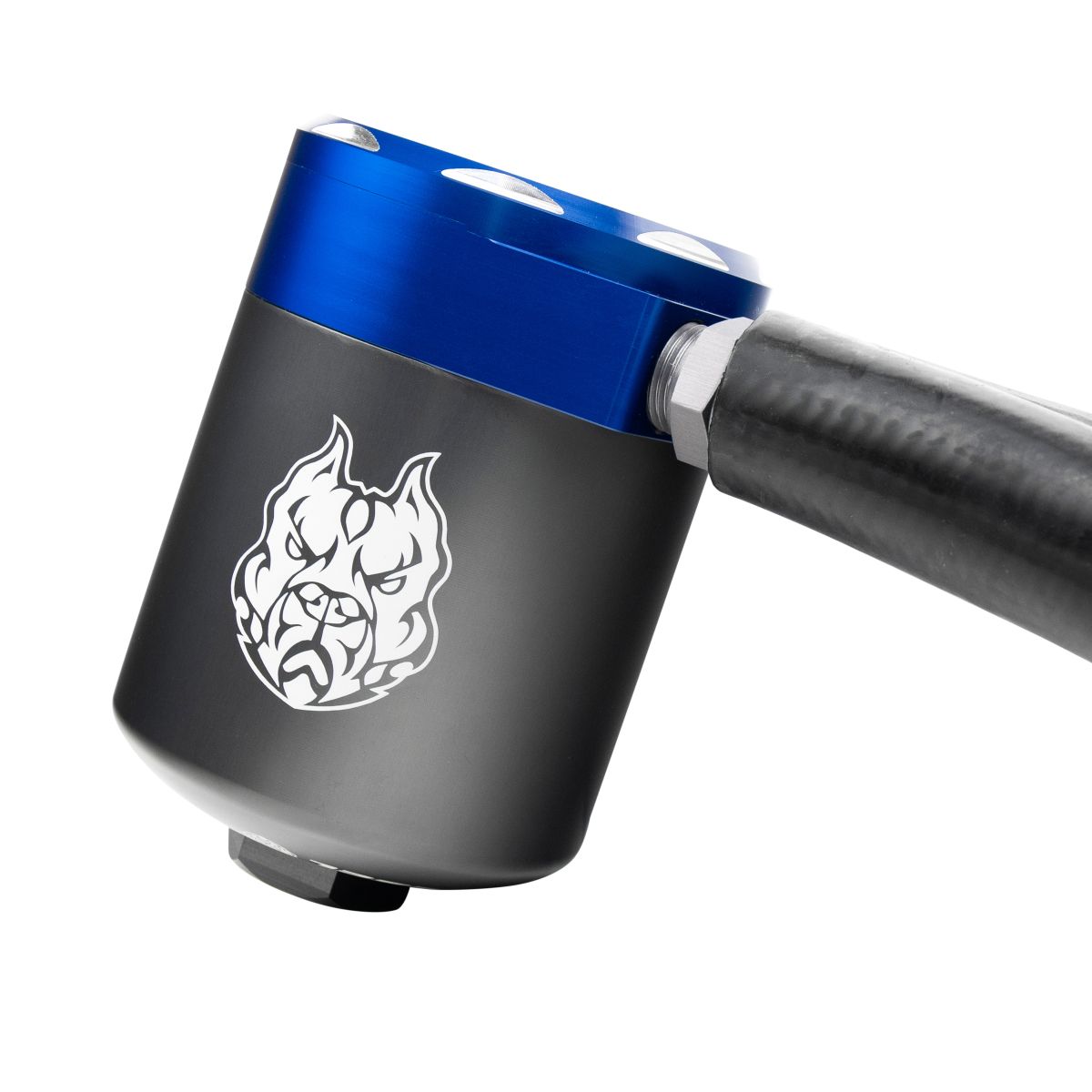 Billet Catch Can for 2019-2021 Dodge Cummins 6.7L