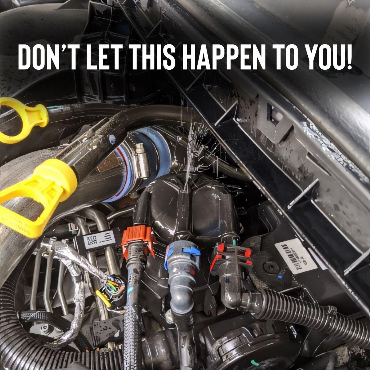 How to Change Fuel Filter on 2012 6.7 Powerstroke: Step-by-Step Guide