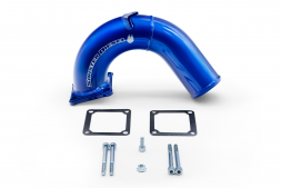 Sinister Diesel Intake Elbow for 2003-2007 Dodge Cummins 5.9L