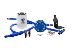 Sinister Diesel Coolant Filtration System for 2003-2007 Ford Powerstroke 6.0L