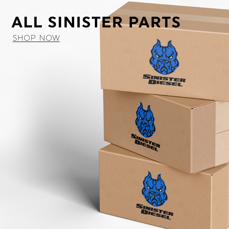 All Sinister Parts