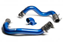 Sinister Diesel Intercooler Charge Pipe Kit w/ Intake Elbow for 2003-2007 Ford Powerstroke 6.0L