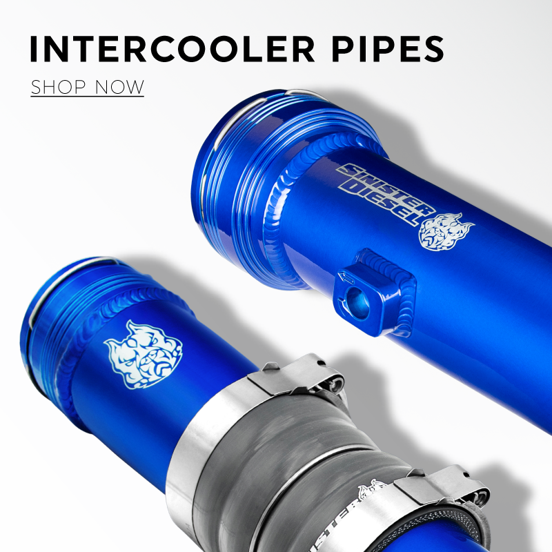 Intercooler Pipes