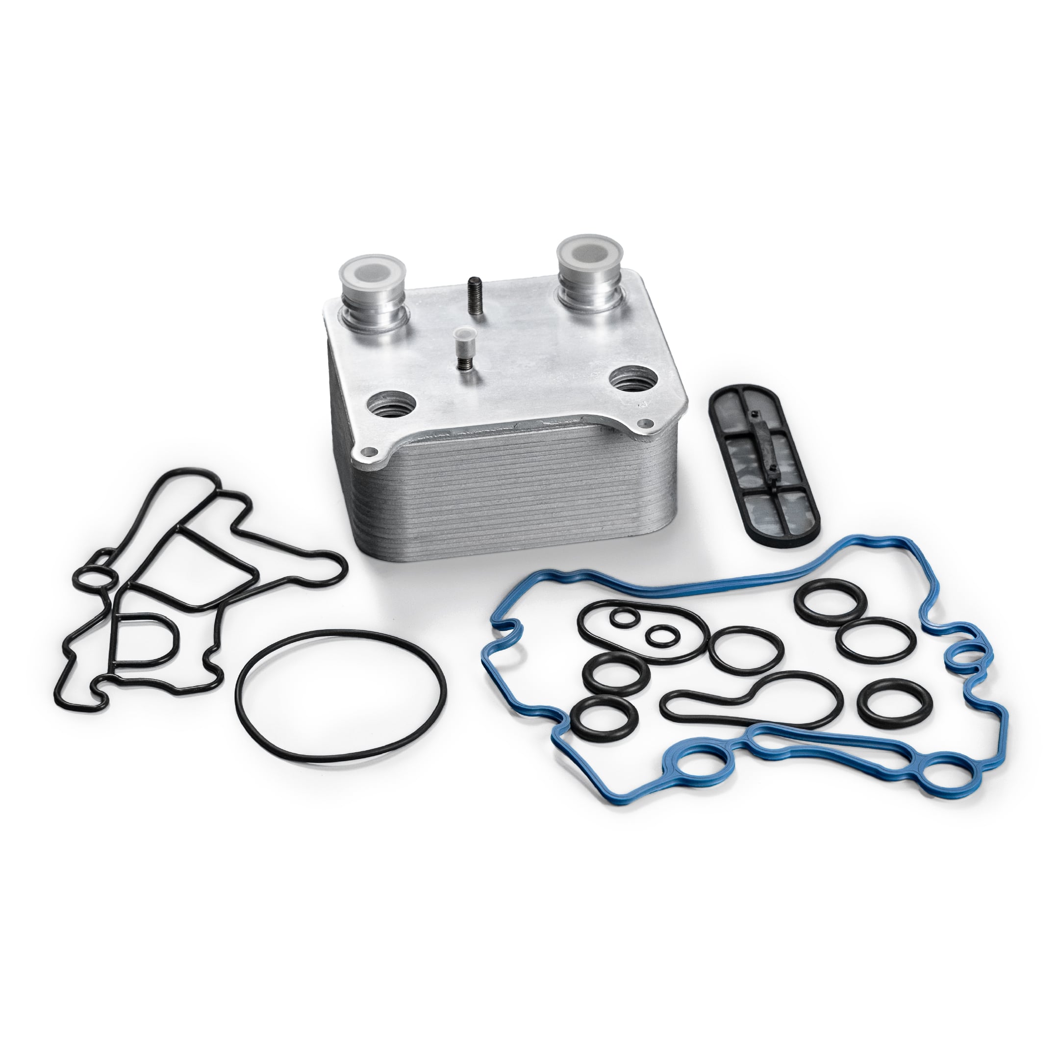 A-Premium Engine Oil Cooler Replacement For Ford Excursion F-250 F