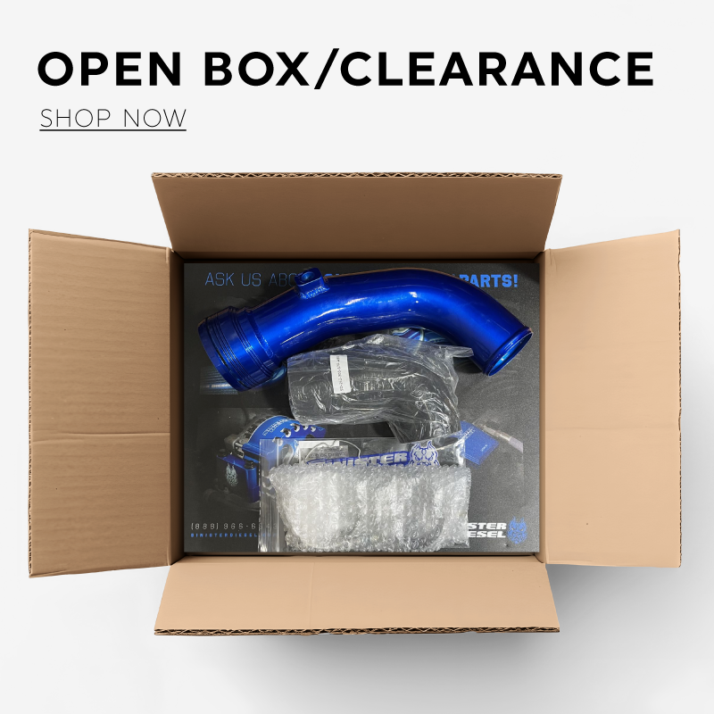 Open Box / Clearance