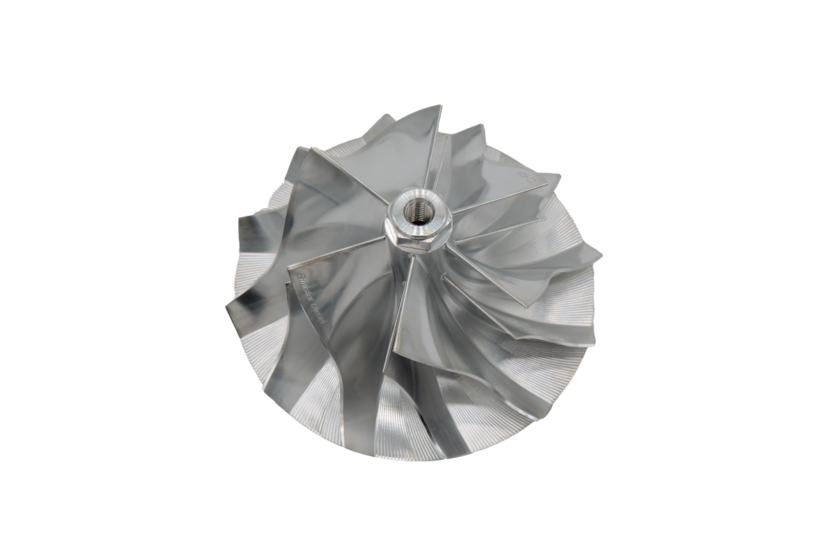 Sinister Diesel Turbo Wheel