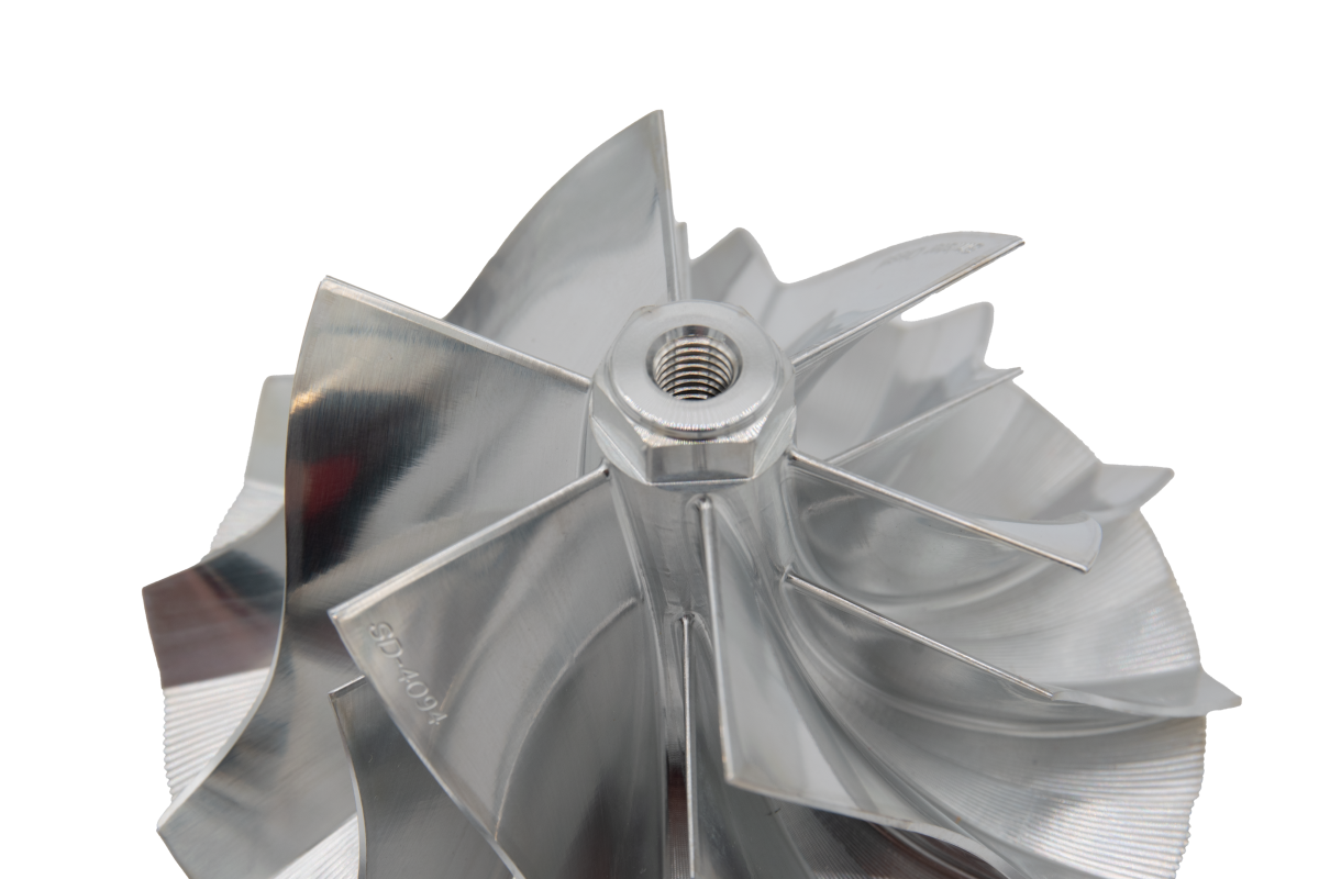 Sinister Diesel Turbo Wheel