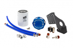 Sinister Diesel Coolant Filtration System for 2013-2018 Dodge Cummins 6.7L