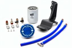 Sinister Diesel Coolant Filtration System for 2019-2024 Ram 2500/3500 Cummins 6.7L