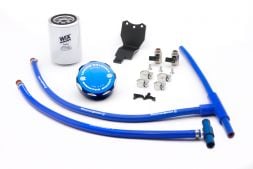 Sinister Diesel Coolant Filtration System for 2003-2007 Ford Powerstroke 6.0L