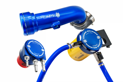 Sinister Diesel Severe Duty Kit for Ford Powerstroke 6.7L