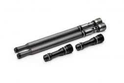 Sinister Diesel Stand Pipe & Dummy Plug Kit for 2004-2007 Ford Powerstroke 6.0L