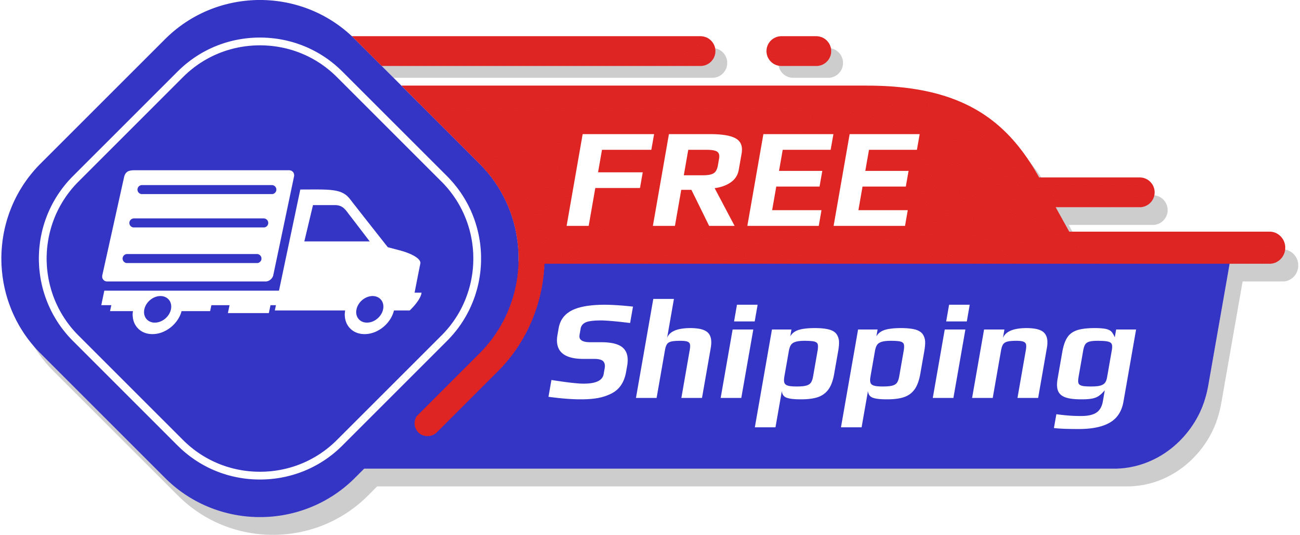 Free Shipping Logo