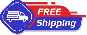 Free shipping