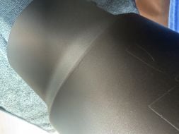 Sinister Diesel Black Ceramic Coated Stainless Steel Exhaust Tip (5" to 6") (Blem)