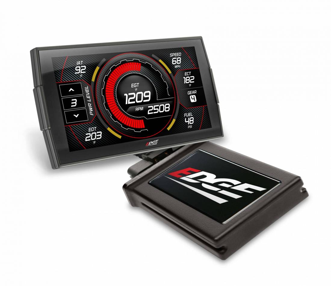Edge CTS3 Juice w/ Attitude for 2006-2007 LBZ Duramax