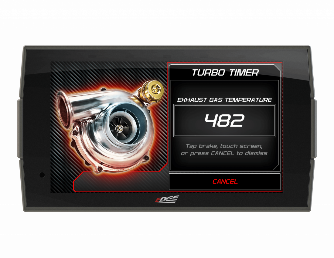 Edge Juice with Attitude CTS3 for 2007-2012 Dodge/RAM Cummins 6.7L