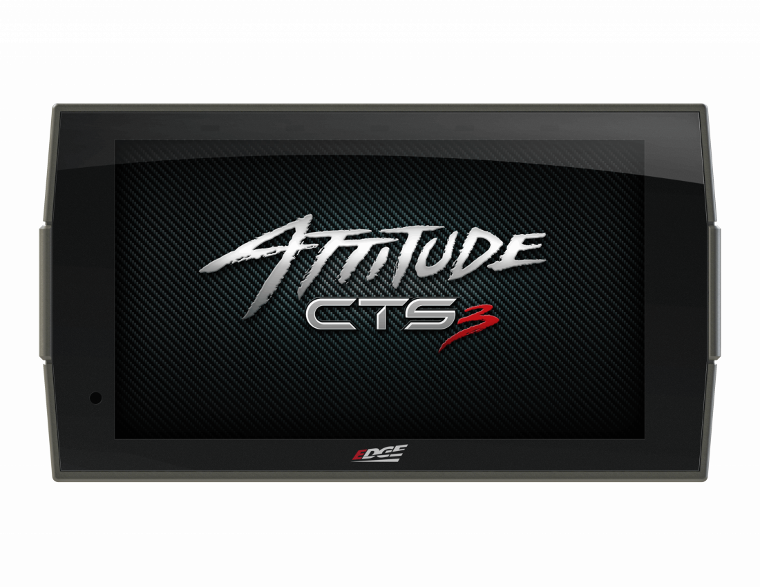 Edge Juice with Attitude CTS3 for 2007-2012 Dodge/RAM Cummins 6.7L