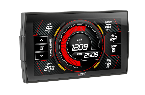EDGE Juice with Attitude CTS3 for 2013-2018 Dodge/RAM Cummins 6.7L