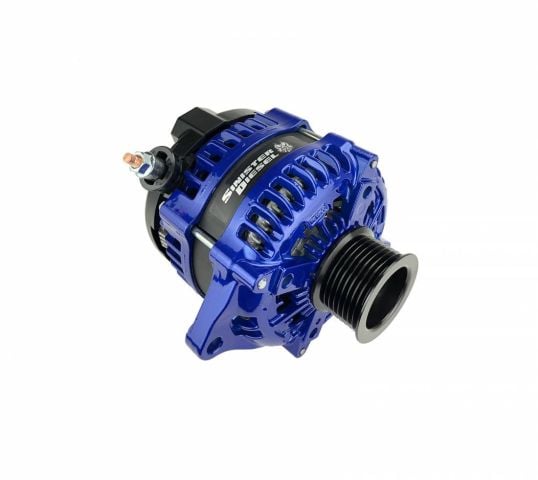 Image 6: Sinister Diesel Complete Blue Package for 2011-2016 Ford Powerstroke 6.7L