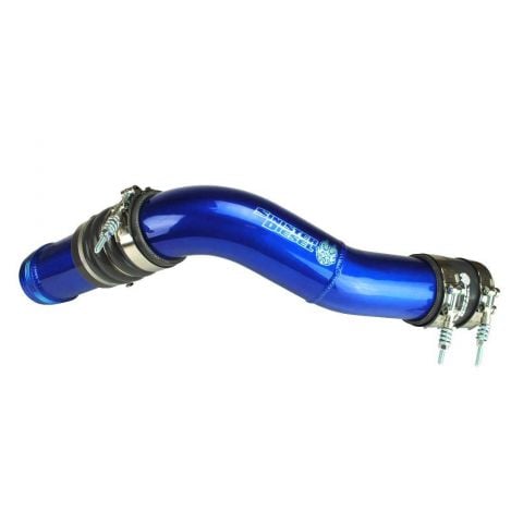 Image 5: Sinister Diesel Complete Blue Package for 2011-2016 Ford Powerstroke 6.7L