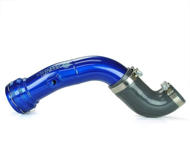Image 4: Sinister Diesel Complete Blue Package for 2011-2016 Ford Powerstroke 6.7L