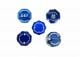 Thumbnail Image 2: Sinister Diesel Complete Blue Package for 2011-2016 Ford Powerstroke 6.7L