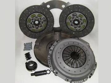 Valair Dual Disc Clutch for Dodge Cummins 2001-2005 w/ NV5600 (550 HP)