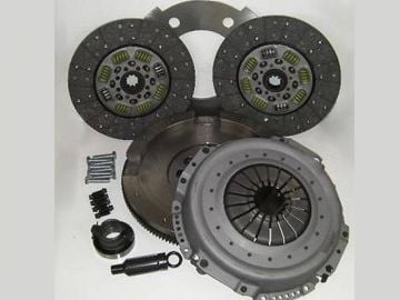 Valair Dual Disc Clutch for Dodge Cummins 2001-2005 w/ NV5600 (800 HP)