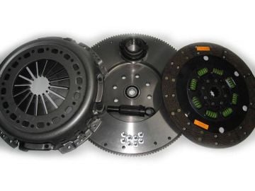 Valair Single Disc 13" Upgrade Clutch for Dodge Cummins 1993-2003 w/ NV4500 and Getrag (350 HP)