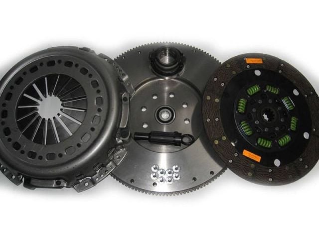 Image 1: Valair Single Disc 13" Upgrade Clutch for Dodge Cummins 1993-2003 w/ NV4500 and Getrag (600 HP)