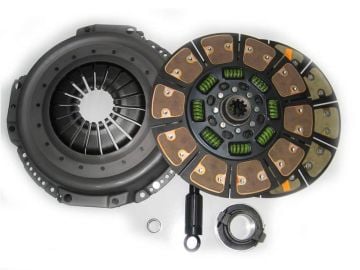 Valair Single Disc Clutch for Ford Powerstroke 1999-2003 7.3L w/ ZF6 (500 HP)