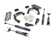 Thumbnail Image 2: Zone Offroad 3" Adventure Series UCA Lift System W/ Top Mounted Overload Springs For GM DURAMAX 2011