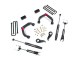 Thumbnail Image 6: Zone Offroad 3" Adventure Series UCA Lift System W/ Top Mounted Overload Springs For GM DURAMAX 2011