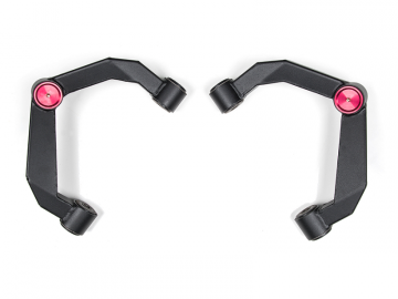 Zone Offroad Heavy Duty Upper Control Arm (UCA) Kit For 2011-2016 CHEVY/GMC 2500HD/3500HD 2WD/4WD