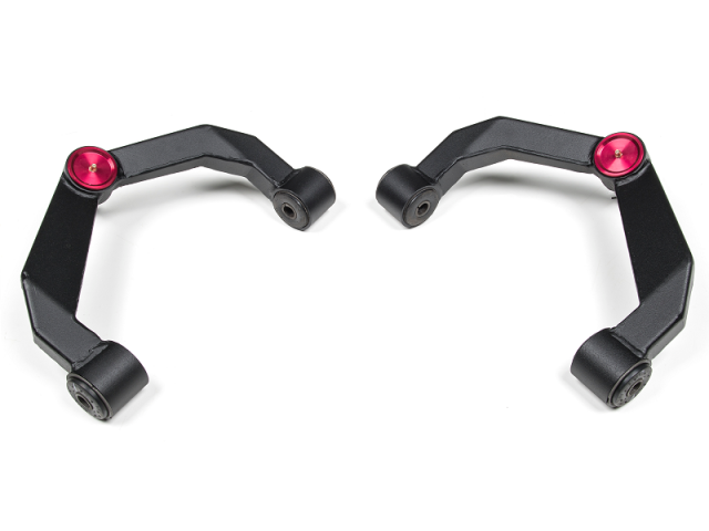 Image 2: Zone Offroad Heavy Duty Upper Control Arm (UCA) Kit For 2011-2016 CHEVY/GMC 2500HD/3500HD 2WD/4WD