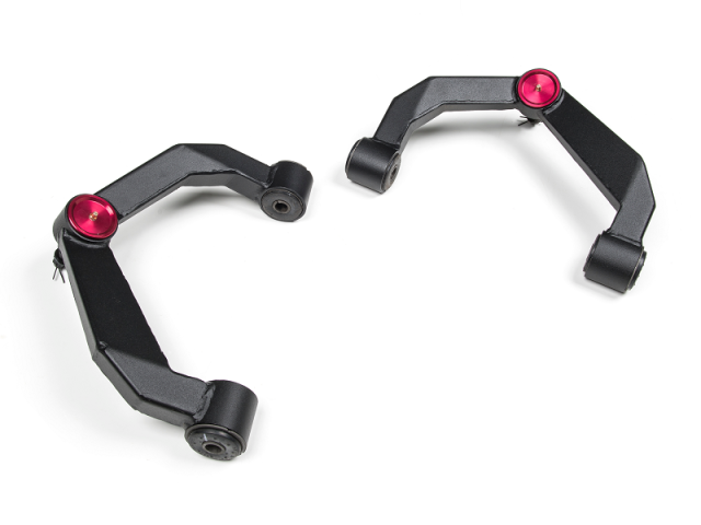 Image 3: Zone Offroad Heavy Duty Upper Control Arm (UCA) Kit For 2011-2016 CHEVY/GMC 2500HD/3500HD 2WD/4WD