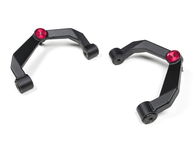 Image 4: Zone Offroad Heavy Duty Upper Control Arm (UCA) Kit For 2011-2016 CHEVY/GMC 2500HD/3500HD 2WD/4WD