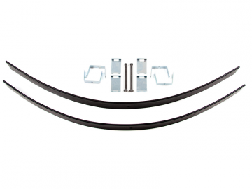 Zone Offroad Read Add-a-Leaf Kit For 2005-2007 Ford F250/F350