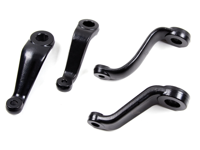 Image 1: Zone Offroad Dropped Pitman Arm for 2005-2016 Ford F250/F350