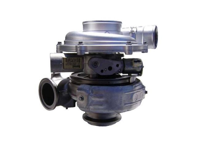 Image 1: Garrett NewCondition Stock Turbo for 2005-2007 Ford Powerstroke 6.0L