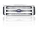 Thumbnail Image 2: MKM Customs Modified 2007 Grille, for Ford Powerstroke 1999-2004 Superduty/Excursion (Chrome)