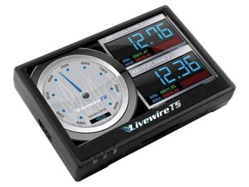 SCT Livewire TS Performance Programmer and Monitor for Ford