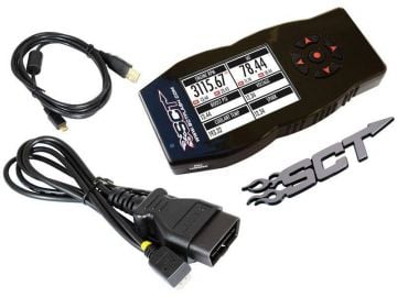 SCT X4 Power Flash GM Programmer