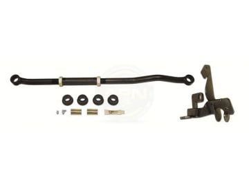 BD Diesel Adjustable Track Bar Kit for Dodge Cummins 1994-2002 4wd
