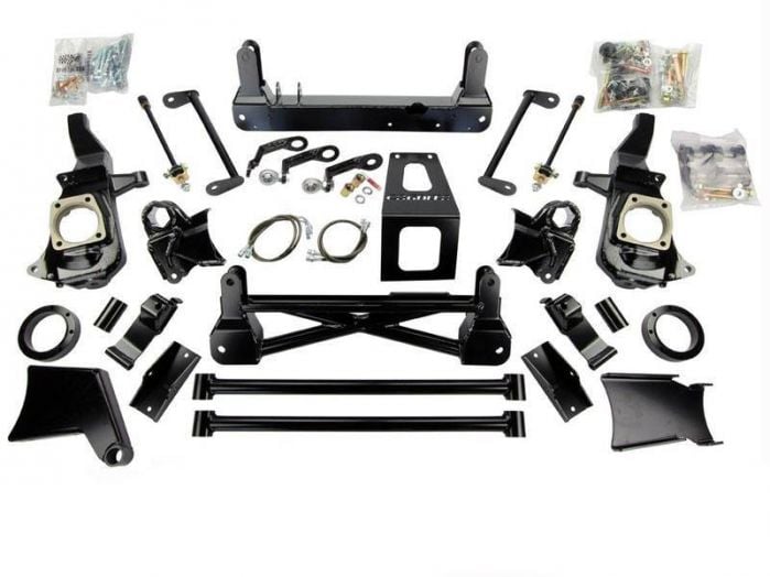 top of the line lift kits